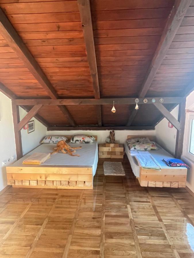 Fisherman'S Apartment Petrovac Extérieur photo
