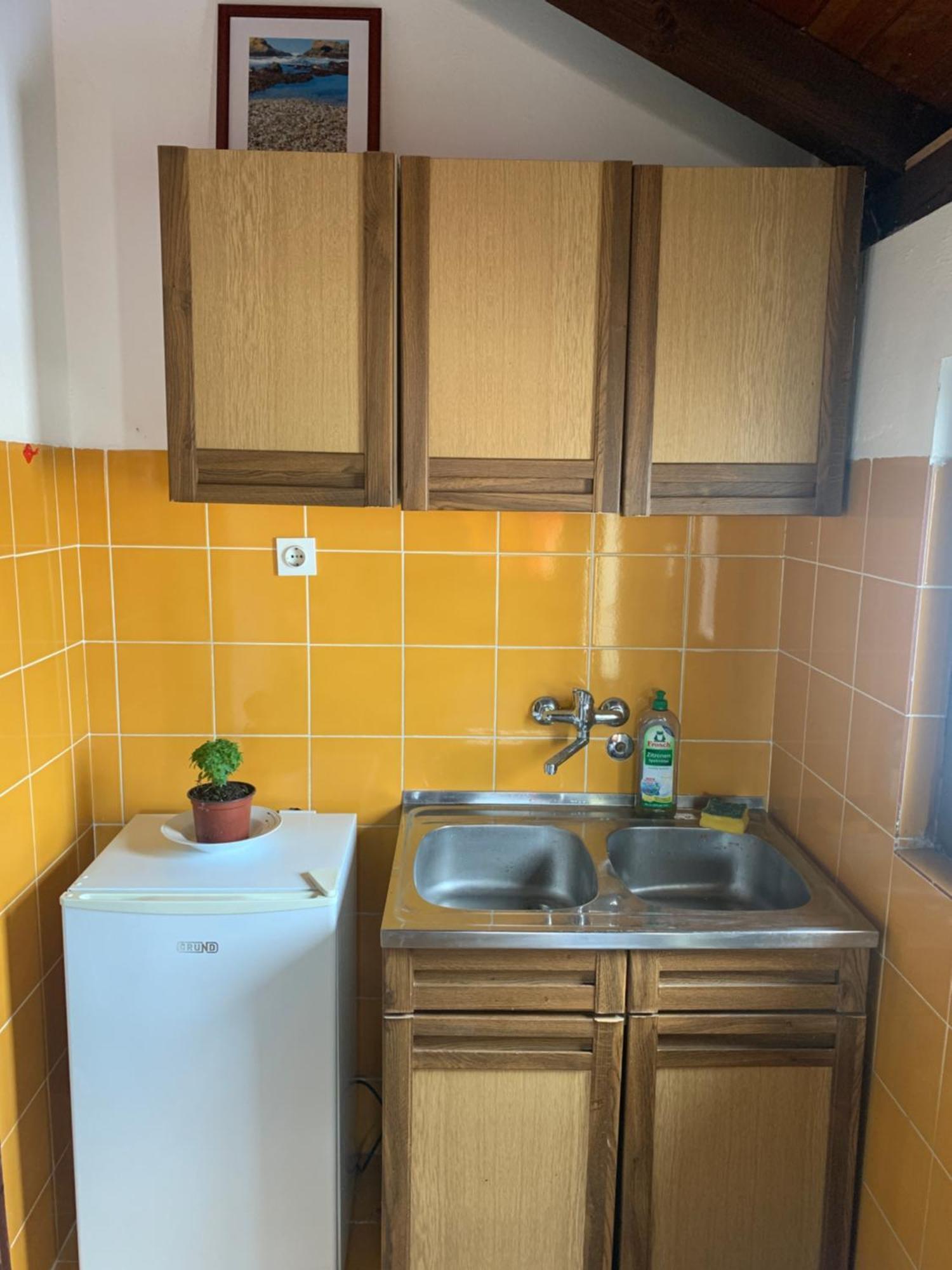 Fisherman'S Apartment Petrovac Extérieur photo