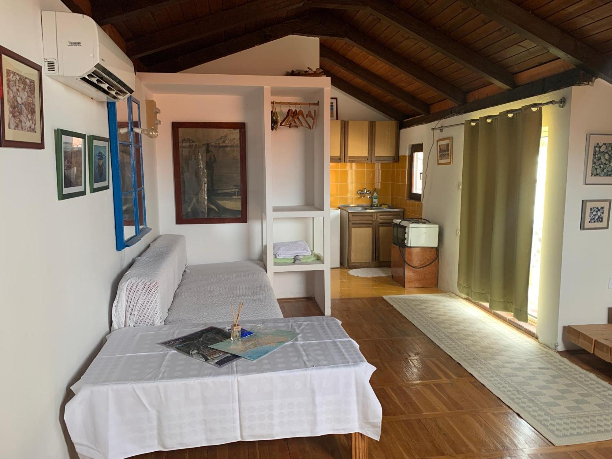 Fisherman'S Apartment Petrovac Extérieur photo