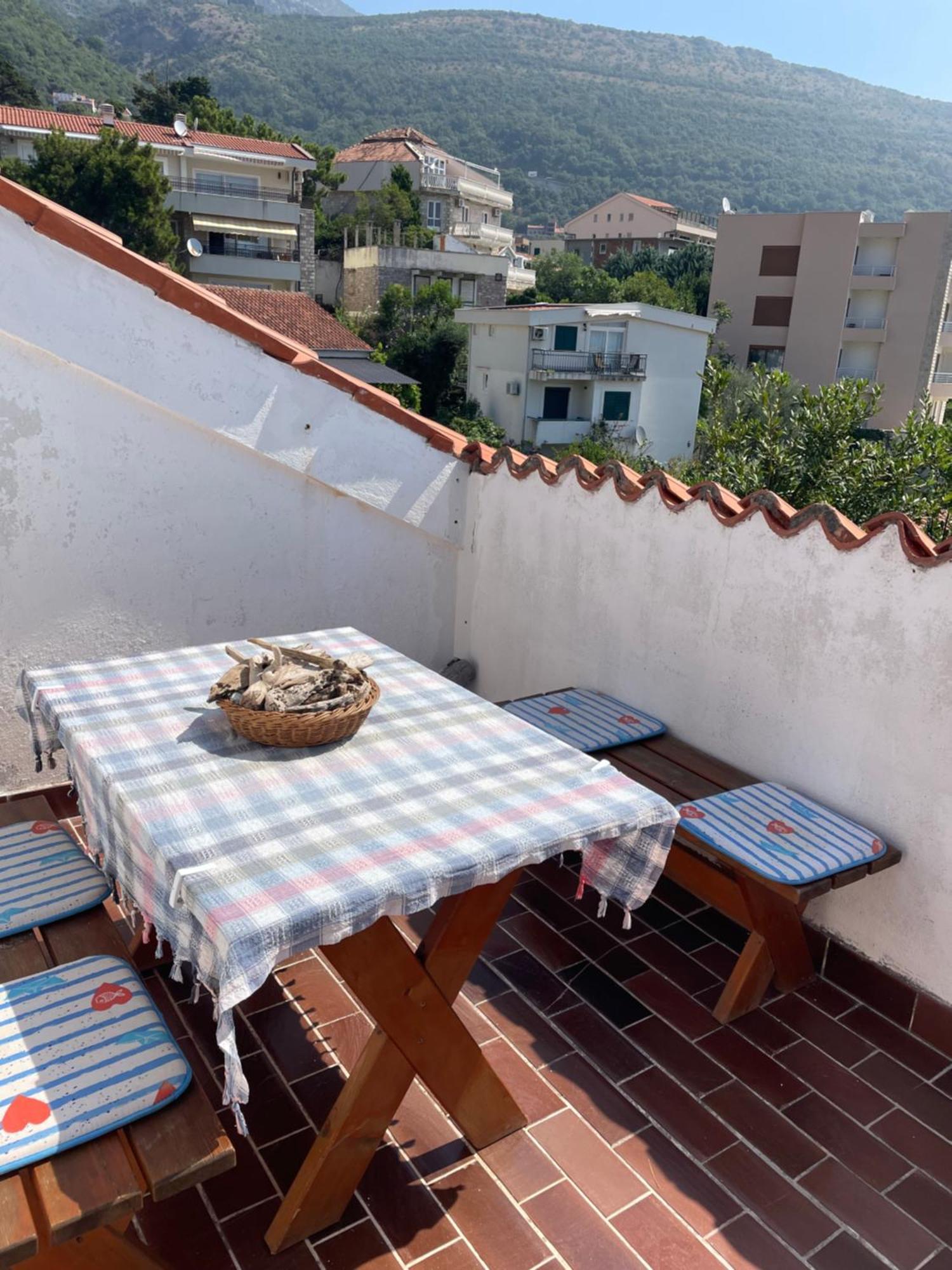 Fisherman'S Apartment Petrovac Extérieur photo