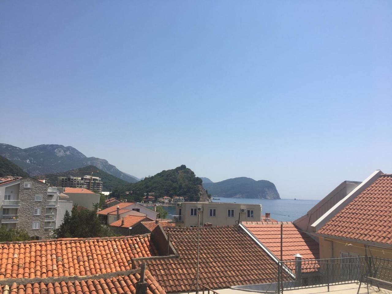 Fisherman'S Apartment Petrovac Extérieur photo